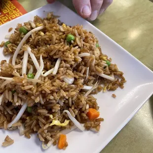 Egg Fried Rice