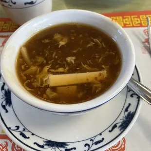 Hot and Sour Soup