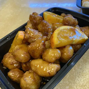 Orange Chicken