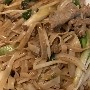 Beef Chow Fun