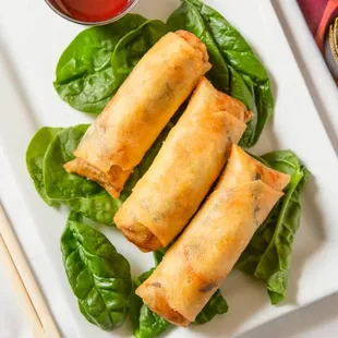 spring rolls