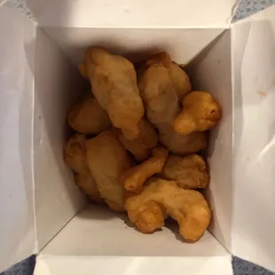 Sweet &amp; Sour Chicken