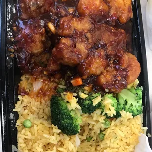 General Tsos