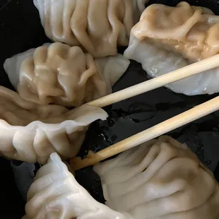 Steamed Dumplings