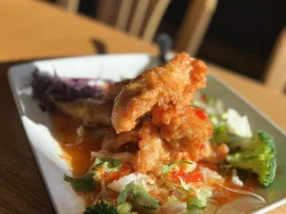 Asian Fusion Kitchen