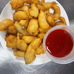 donuts, dough desserts, food