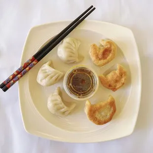 soups and chowder, food