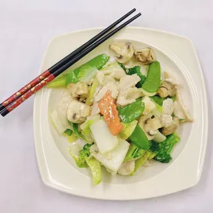 soups and chowder, food