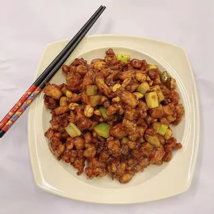 Kung Pao Chicken