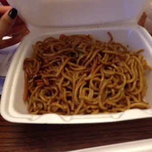 Lo Mein
