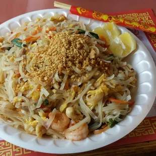 Pad Thai