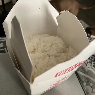 White Rice