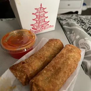 Egg roll