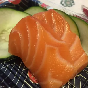 Salmon Sake (Sashimi)