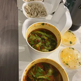Northern Noodle Soups