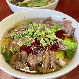 Beef Noodle Soup
