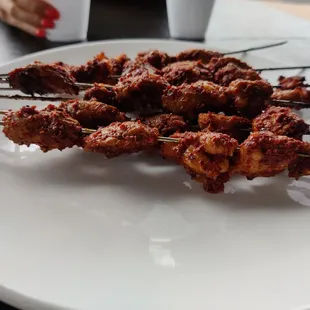 Lamb Skewers