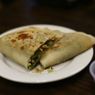 Leek Pie