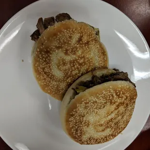 Sesame Pockets