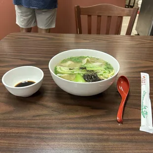 Wonton Soup