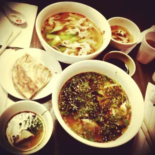 Spicy Beef Soup