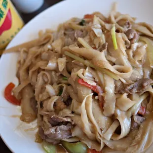 Stir Fry Noodles