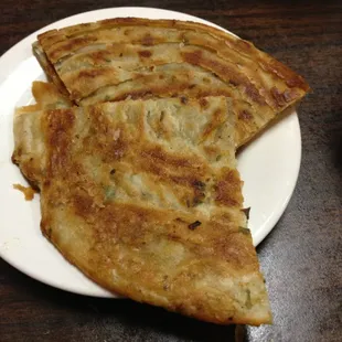 Green Onion Pie