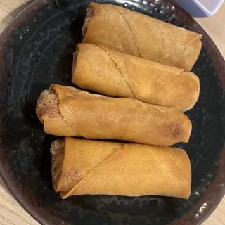 1. Egg Roll /