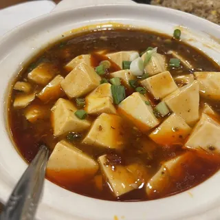 24. Mapo Tofu /