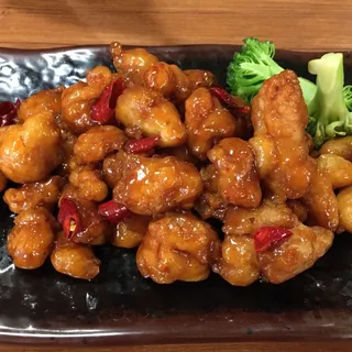 24. General Tso's Chicken /