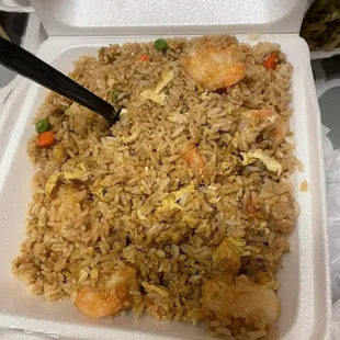 Shrimp Fried Rice