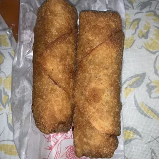 Egg Rolls