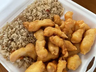 Bamboo Wok
