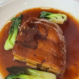 Twice Cook Pork Belly