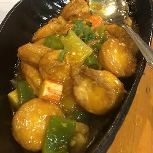Egg Tofu