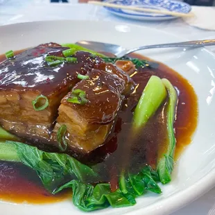 Braised Pork Dong Po Rou