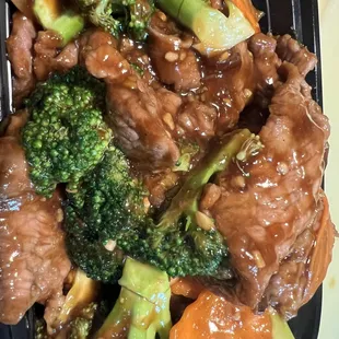 Broccoli Beef