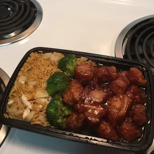 Mmm General Tso&apos;s