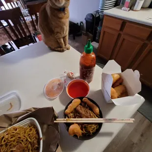 Chen's Wok