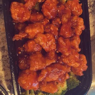 General Tso Chicken
