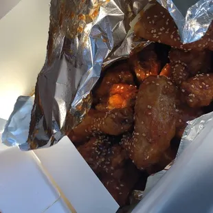 sweet and mild chickeb