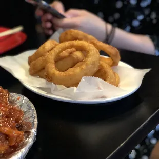 Onion Rings