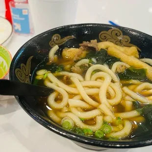 Beef Udon