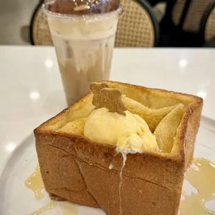 Honey Toast