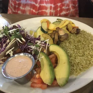 Beer Battered Fish Tacos