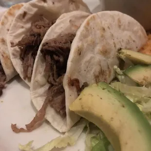 Brisket Tacos