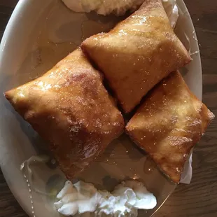 Sopapillas