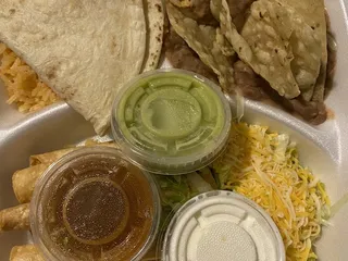 El Paso Hot Tamales
