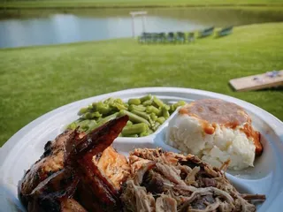 Rusted Barrel BBQ