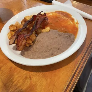 Huevos Rancheros
